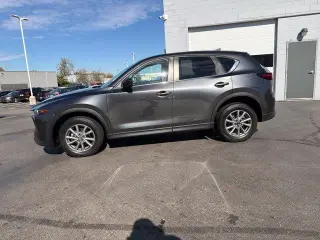Mazda CX-5 2023 AWD 2.5 S Preferred 4dr SUV