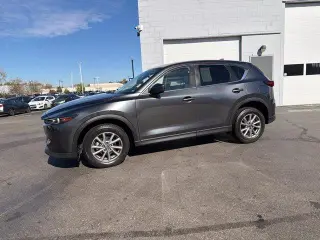 Mazda CX-5 2023 AWD 2.5 S Preferred 4dr SUV