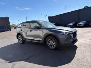 Mazda CX-5 2023 AWD 2.5 S Preferred 4dr SUV