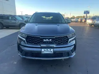 Kia Sorento Hybrid 2022 S 4dr SUV
