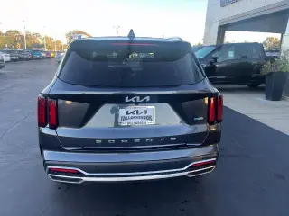 Kia Sorento Hybrid 2022 S 4dr SUV
