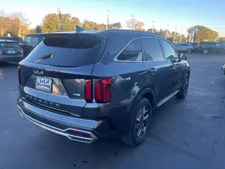 Kia Sorento Hybrid 2022 S 4dr SUV