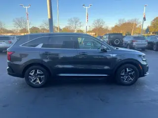 Kia Sorento Hybrid 2022 S 4dr SUV