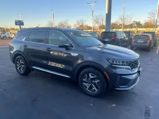 Kia Sorento Hybrid 2022 S 4dr SUV