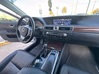 Lexus GS 350 2014 4dr Sedán