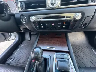 Lexus GS 350 2014 4dr Sedán