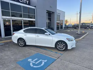 Lexus GS 350 2014 4dr Sedán