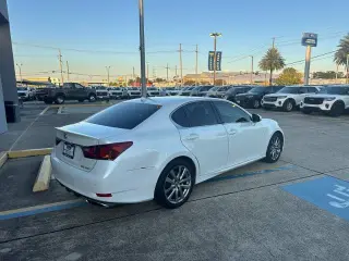 Lexus GS 350 2014 4dr Sedán