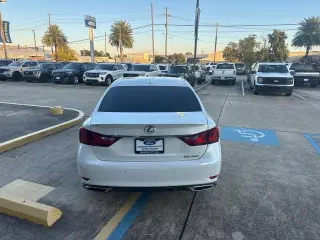 Lexus GS 350 2014 4dr Sedán