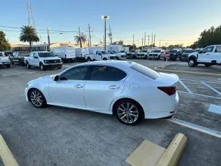 Lexus GS 350 2014 4dr Sedán