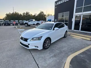 Lexus GS 350 2014 4dr Sedán