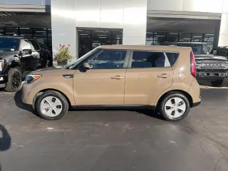 Kia Soul 2014 4dr Crossover 6A