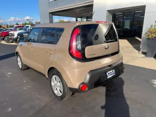 Kia Soul 2014 4dr Crossover 6A