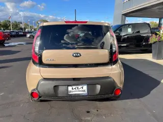 Kia Soul 2014 4dr Crossover 6A