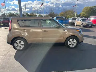 Kia Soul 2014 4dr Crossover 6A