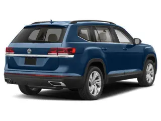 Volkswagen Atlas 2023 V6 SE 4dr SUV con Tecnología