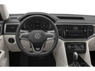 Volkswagen Atlas 2023 V6 SE 4dr SUV con Tecnología