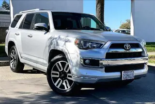 Toyota 4Runner 2014 AWD Limited 4dr SUV
