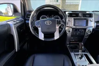 Toyota 4Runner 2014 AWD Limited 4dr SUV