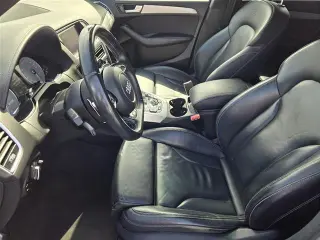 Audi SQ5 2017 con tracción en las cuatro ruedas AWD 3.0T quattro Premium Plus 4dr SUV
