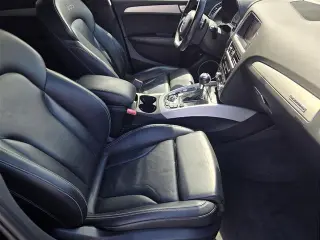 Audi SQ5 2017 con tracción en las cuatro ruedas AWD 3.0T quattro Premium Plus 4dr SUV