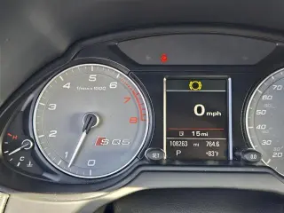 Audi SQ5 2017 con tracción en las cuatro ruedas AWD 3.0T quattro Premium Plus 4dr SUV