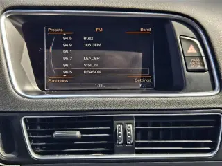 Audi SQ5 2017 con tracción en las cuatro ruedas AWD 3.0T quattro Premium Plus 4dr SUV