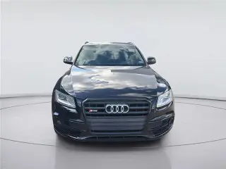 Audi SQ5 2017 con tracción en las cuatro ruedas AWD 3.0T quattro Premium Plus 4dr SUV