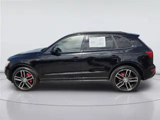 Audi SQ5 2017 con tracción en las cuatro ruedas AWD 3.0T quattro Premium Plus 4dr SUV