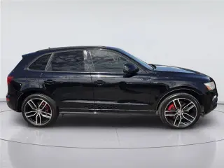 Audi SQ5 2017 con tracción en las cuatro ruedas AWD 3.0T quattro Premium Plus 4dr SUV