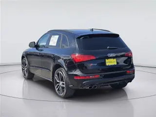 Audi SQ5 2017 con tracción en las cuatro ruedas AWD 3.0T quattro Premium Plus 4dr SUV