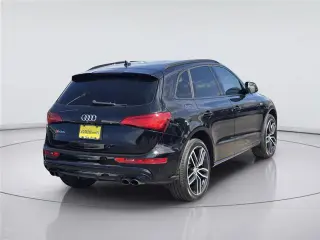 Audi SQ5 2017 con tracción en las cuatro ruedas AWD 3.0T quattro Premium Plus 4dr SUV