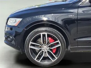 Audi SQ5 2017 con tracción en las cuatro ruedas AWD 3.0T quattro Premium Plus 4dr SUV