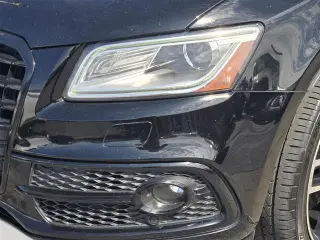 Audi SQ5 2017 con tracción en las cuatro ruedas AWD 3.0T quattro Premium Plus 4dr SUV