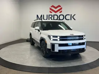 Hyundai SANTA FE Hybrid 2026 AWD Calligraphy 4dr SUV