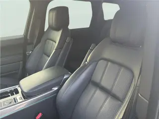 Land Rover Range Rover Sport 2022 AWD HSE Edition de Plata 4dr SUV