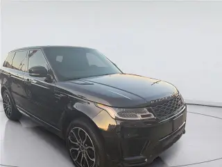 Land Rover Range Rover Sport 2022 AWD HSE Edition de Plata 4dr SUV