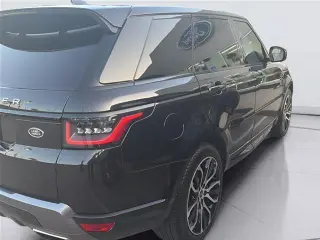 Land Rover Range Rover Sport 2022 AWD HSE Edition de Plata 4dr SUV