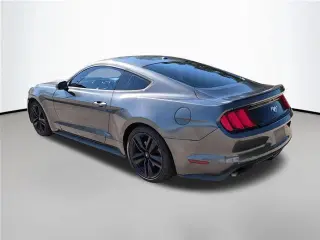 Ford Mustang 2015 EcoBoost Premium 2dr Fastback