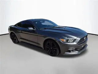 Ford Mustang 2015 EcoBoost Premium 2dr Fastback