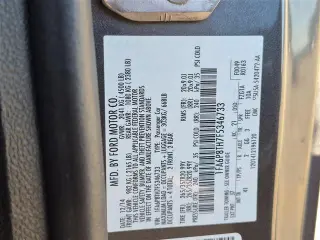 Ford Mustang 2015 EcoBoost Premium 2dr Fastback