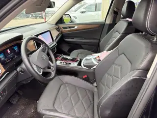 Volkswagen Atlas 2025 SE 4dr SUV con Tecnología
