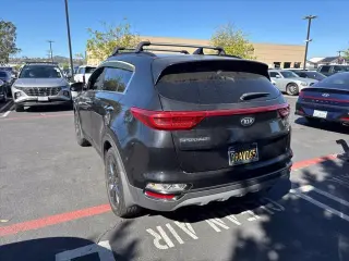 Kia Sportage 2020 S SUV de 4 puertas