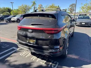 Kia Sportage 2020 S SUV de 4 puertas