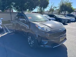 Kia Sportage 2020 S SUV de 4 puertas