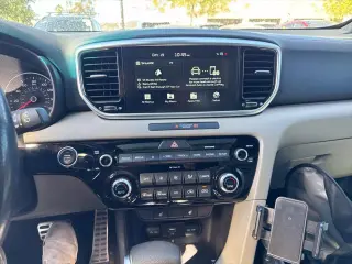 Kia Sportage 2020 S SUV de 4 puertas