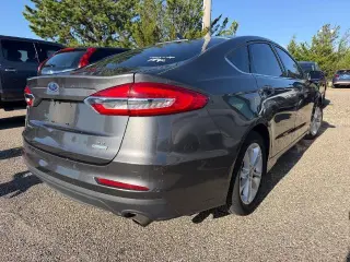 Ford Fusion 2019 SE 4dr Sedán
