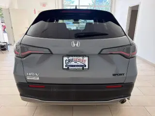 Honda HR-V 2024 AWD Sport 4dr Crossover w/o BSI
