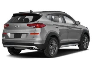 Hyundai TUCSON 2021 AWD Ultimate 4dr SUV