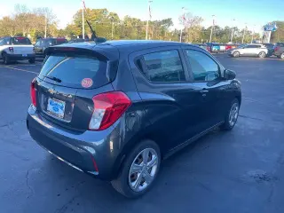 Chevrolet Spark 2020 LS CVT 4dr Hatchback
